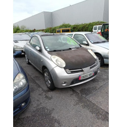 Feu arriere principal gauche (feux) NISSAN MICRA 3 Photo n°7