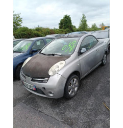 Feu arriere principal gauche (feux) NISSAN MICRA 3 Photo n°8