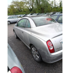 Feu arriere principal gauche (feux) NISSAN MICRA 3 Photo n°10