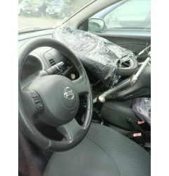 Ceinture arriere gauche NISSAN MICRA 3 Photo n°6