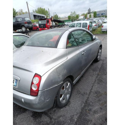 Ceinture arriere gauche NISSAN MICRA 3 Photo n°8