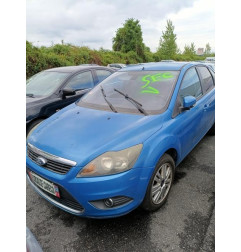 Pare choc arriere FORD FOCUS 2 Photo n°6