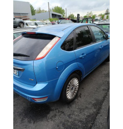 Pare choc arriere FORD FOCUS 2 Photo n°9