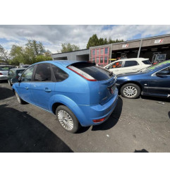 Pare choc arriere FORD FOCUS 2 Photo n°18