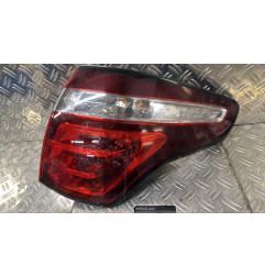 Feu arriere principal droit (feux) CITROEN C4 PICASSO 1 Photo n°1