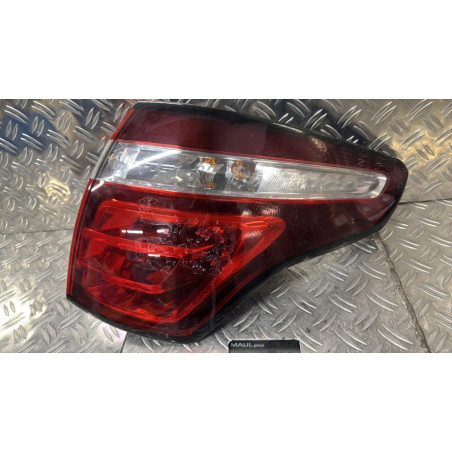Feu arriere principal droit (feux) CITROEN C4 PICASSO 1 Photo n°1