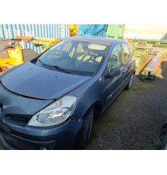 Moteur essuie glace arriere RENAULT CLIO 3 Photo n°6