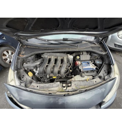 Moteur essuie glace arriere RENAULT CLIO 3 Photo n°10