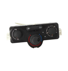Commande chauffage RENAULT CLIO 3 Photo n°1