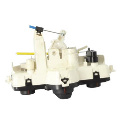 Commande chauffage RENAULT CLIO 3 Photo n°4