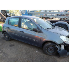 Commande chauffage RENAULT CLIO 3 Photo n°9