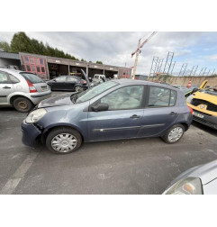 Commande chauffage RENAULT CLIO 3 Photo n°12