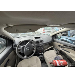 Commande chauffage RENAULT CLIO 3 Photo n°15