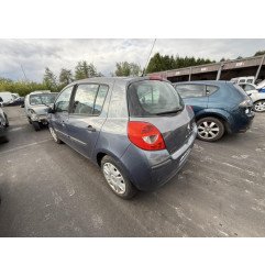 Commande chauffage RENAULT CLIO 3 Photo n°17