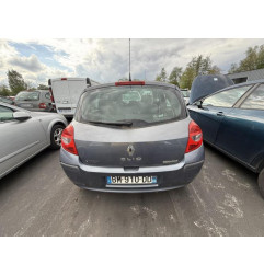 Commande chauffage RENAULT CLIO 3 Photo n°19
