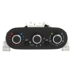 Commande chauffage RENAULT TRAFIC 3 COURT Photo n°1