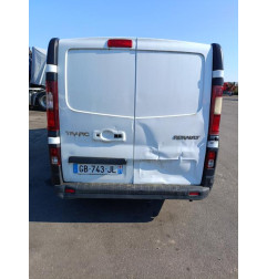 Commande chauffage RENAULT TRAFIC 3 COURT Photo n°5