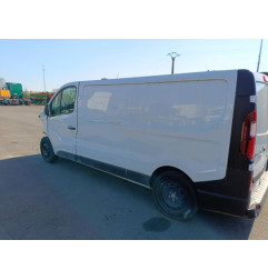 Commande chauffage RENAULT TRAFIC 3 COURT Photo n°6
