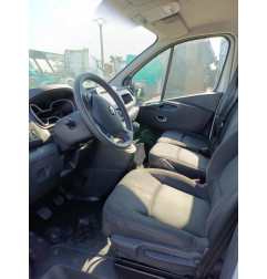 Commande chauffage RENAULT TRAFIC 3 COURT Photo n°7