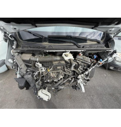 Commande chauffage RENAULT TRAFIC 3 COURT Photo n°18