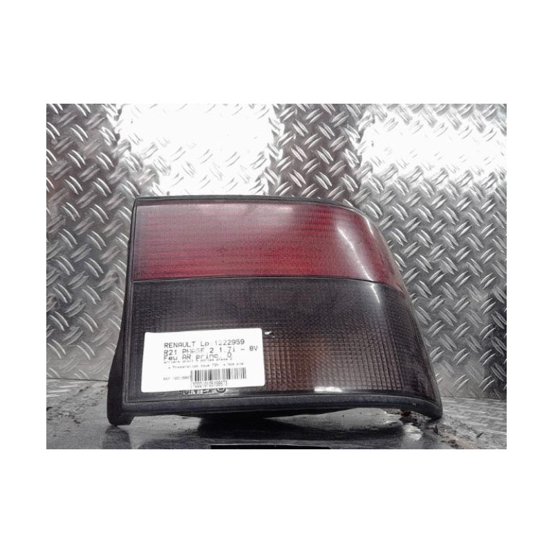 Feu arriere principal droit (feux) RENAULT R21