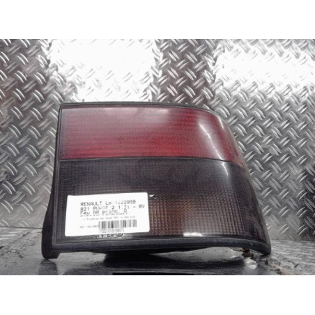 Feu arriere principal droit (feux) RENAULT R21 Photo n°1