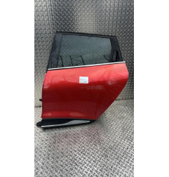 Porte arriere gauche RENAULT CLIO 4 Photo n°1