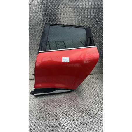 Porte arriere gauche RENAULT CLIO 4 Photo n°1