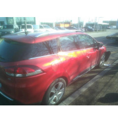 Porte arriere gauche RENAULT CLIO 4 Photo n°7