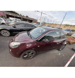 Malle/Hayon arriere OPEL ADAM Photo n°20