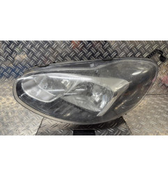 Optique avant principal gauche (feux)(phare) OPEL ADAM Photo n°1