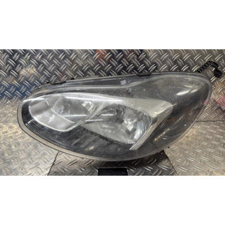 Optique avant principal gauche (feux)(phare) OPEL ADAM Photo n°1