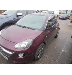 Optique avant principal gauche (feux)(phare) OPEL ADAM Photo n°5