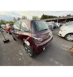 Ceinture arriere droit OPEL ADAM Photo n°19