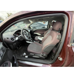 Ceinture arriere gauche OPEL ADAM Photo n°11