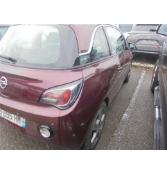 Ceinture avant droit OPEL ADAM Photo n°8