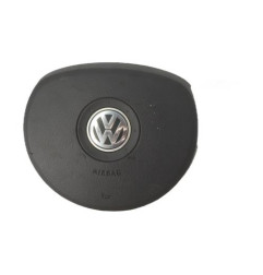 Air bag conducteur VOLKSWAGEN GOLF 5 Photo n°1