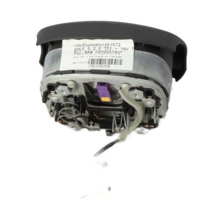 Air bag conducteur VOLKSWAGEN GOLF 5