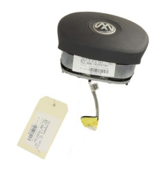 Air bag conducteur VOLKSWAGEN GOLF 5 Photo n°3