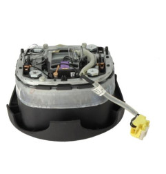 Air bag conducteur VOLKSWAGEN GOLF 5 Photo n°5