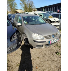 Air bag conducteur VOLKSWAGEN GOLF 5 Photo n°7
