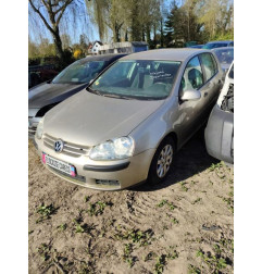 Air bag conducteur VOLKSWAGEN GOLF 5 Photo n°8