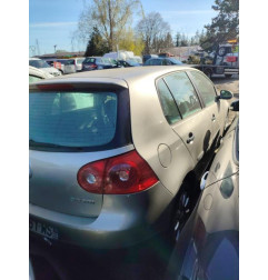 Air bag conducteur VOLKSWAGEN GOLF 5 Photo n°9