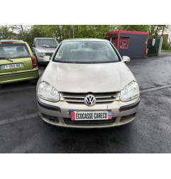 Air bag conducteur VOLKSWAGEN GOLF 5 Photo n°13