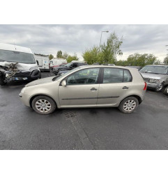 Air bag conducteur VOLKSWAGEN GOLF 5 Photo n°15