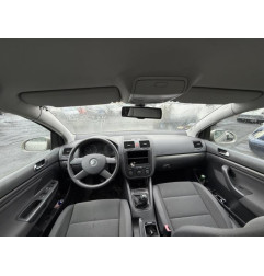 Air bag conducteur VOLKSWAGEN GOLF 5 Photo n°18