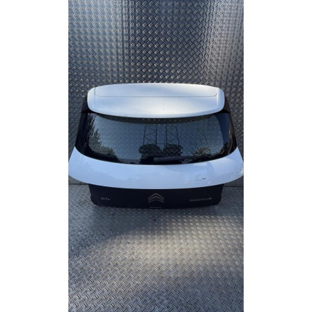 Malle/Hayon arriere CITROEN C4 CACTUS Photo n°1