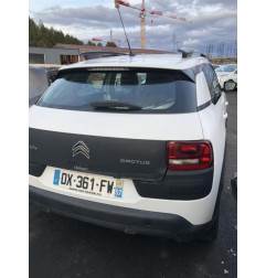 Volant CITROEN C4 CACTUS Photo n°10