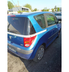 Air bag conducteur PEUGEOT 1007 Photo n°6