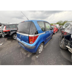 Air bag conducteur PEUGEOT 1007 Photo n°19